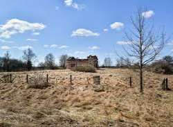 The village was officially removed from the registry in the year 1999 and the buildings were abandoned completely The village was officially removed from the registry in the year 1999 and the buildings were abandoned completely.